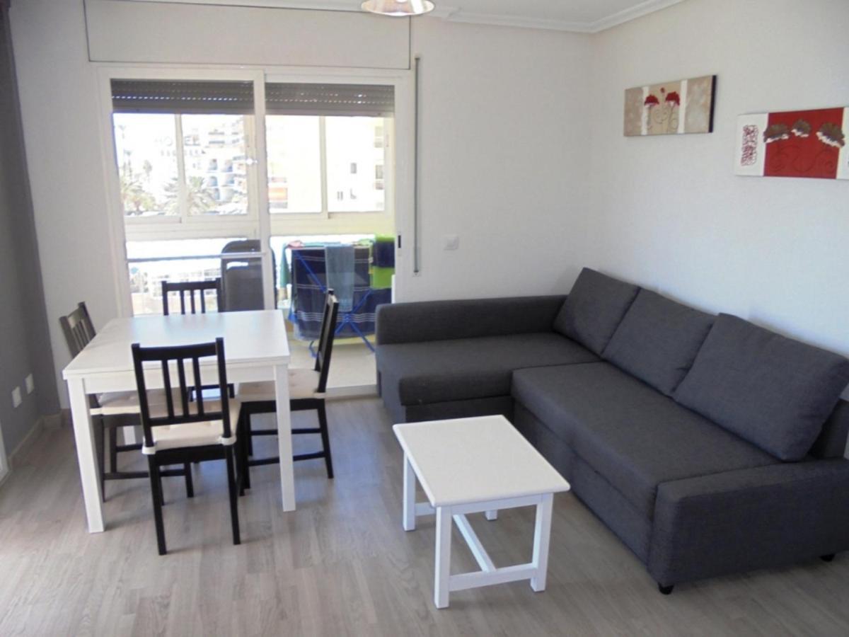 Residencial Goya Lek Apartman Peñíscola Kültér fotó